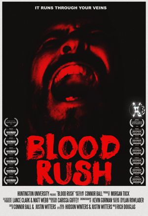 Blood Rush's poster