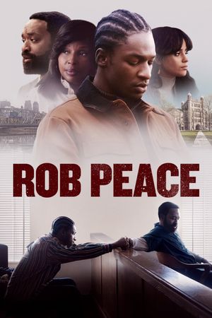 Rob Peace's poster