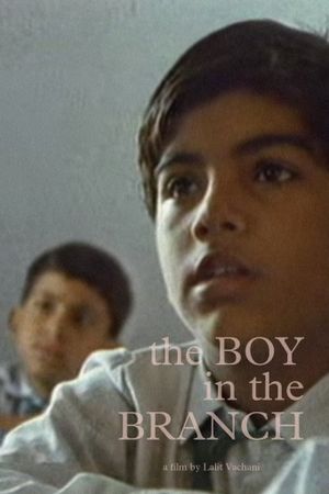 The Boy in the Branch's poster