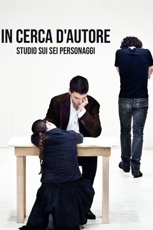 In cerca d'autore. Studio sui Sei personaggi's poster image