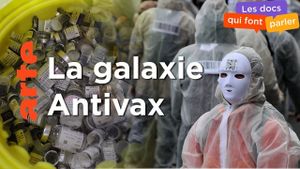 Antivax - Les Marchands de doute's poster