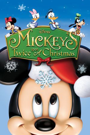 Mickey's Twice Upon a Christmas's poster