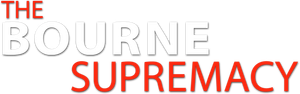 The Bourne Supremacy's poster