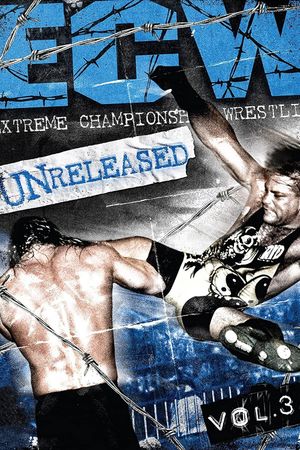 WWE: ECW Unreleased Vol. 3 Part 3's poster