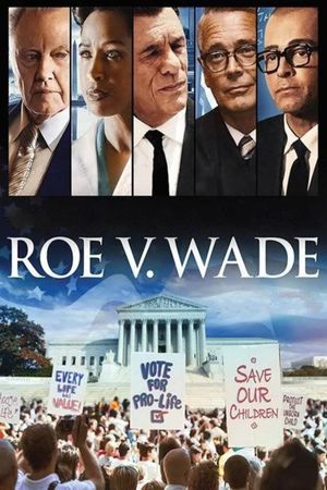 Roe v. Wade's poster