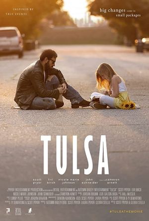 Tulsa's poster