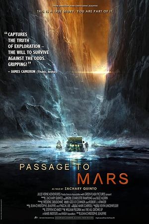 Passage to Mars's poster image