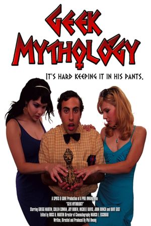 Geek Mythology's poster