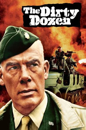 The Dirty Dozen's poster