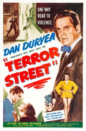 Terror Street's poster