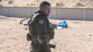Sicario's poster