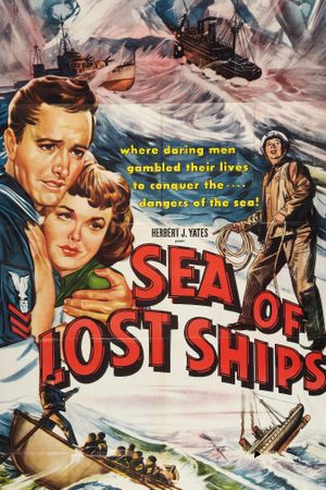 Sea of Lost Ships's poster