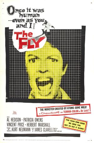 The Fly's poster