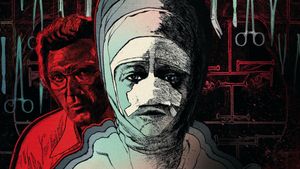 Scalpel's poster