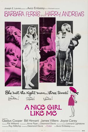 A Nice Girl Like Me's poster