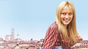 The Lizzie McGuire Movie's poster