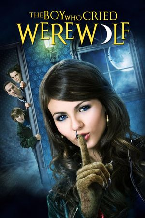 The Boy Who Cried Werewolf's poster
