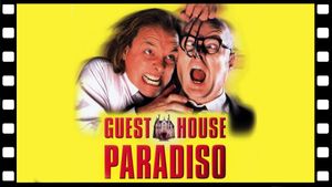 Guest House Paradiso's poster
