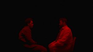The Red Room's poster