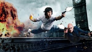 The Brothers Grimsby's poster