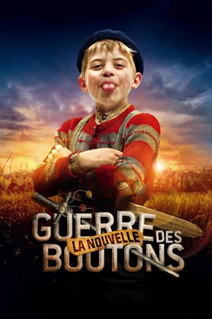 War of the Buttons's poster