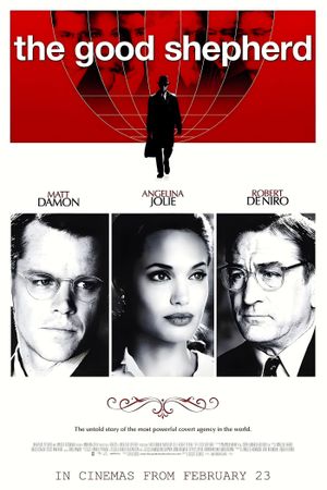 The Good Shepherd's poster