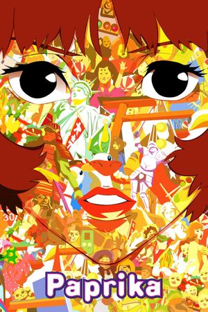 Paprika's poster