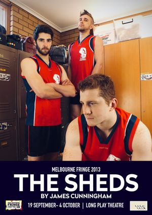 The Sheds's poster