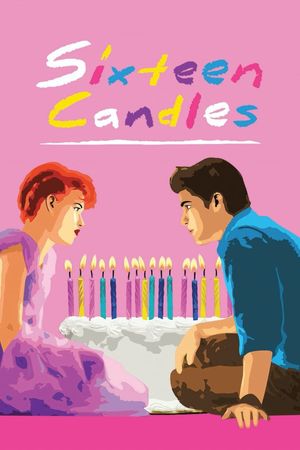 Sixteen Candles's poster