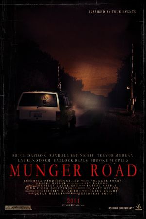 Munger Road's poster