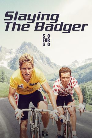 Slaying the Badger's poster