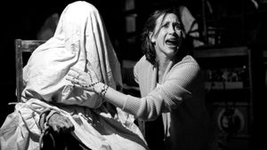The Conjuring's poster