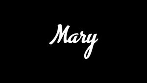 Mary's poster
