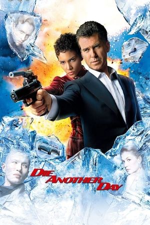 Die Another Day's poster