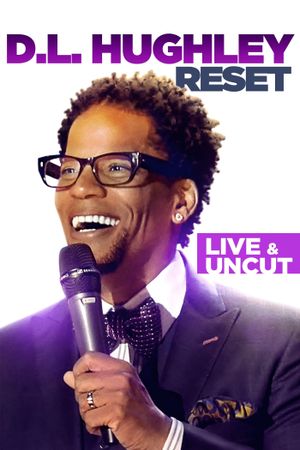 D.L. Hughley: Reset's poster
