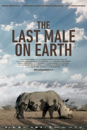 The Last Male on Earth's poster