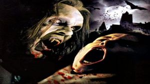 I, Vampire's poster