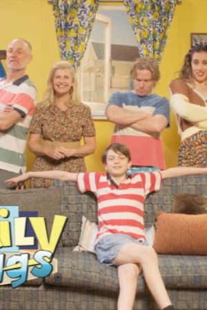 The Family Dreggs's poster