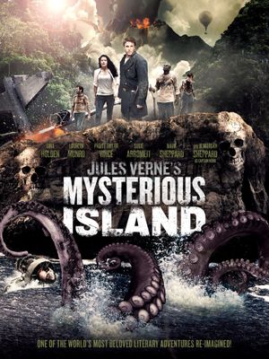 Jules Verne's Mysterious Island's poster