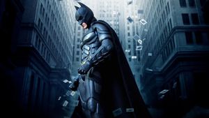 The Dark Knight's poster