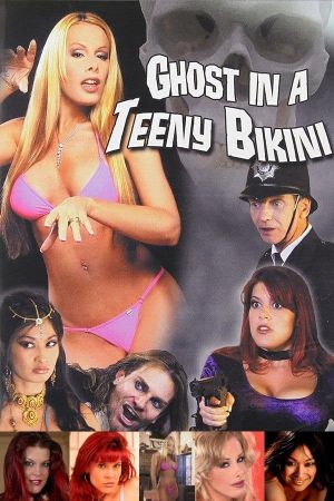 Ghost in a Teeny Bikini's poster