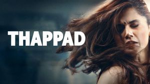 Thappad's poster