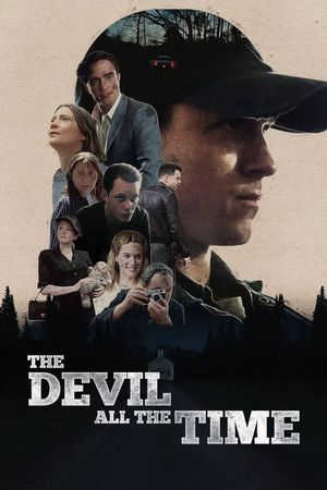 The Devil All the Time's poster