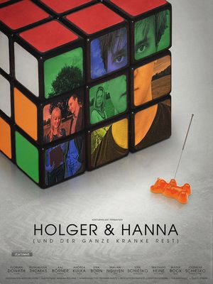 Holger & Hanna's poster