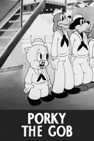 Porky the Gob's poster