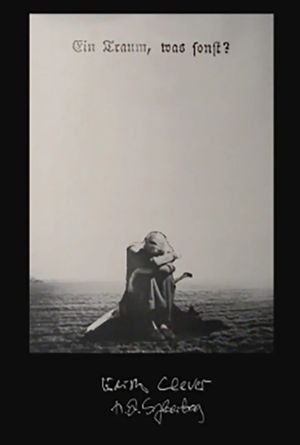 A Dream, What Else?'s poster