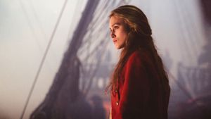 Pirates of the Caribbean: The Curse of the Black Pearl's poster