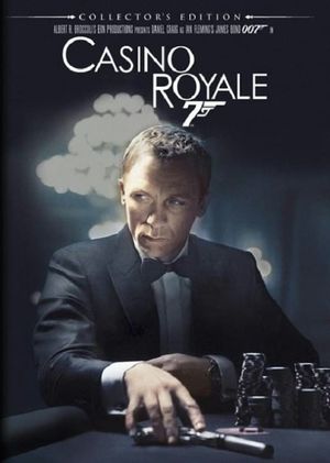 Casino Royale's poster