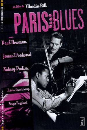 Paris Blues's poster