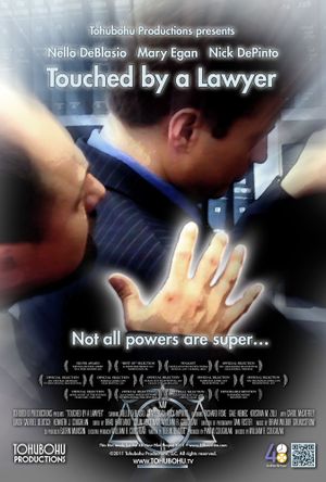 Touched by a Lawyer's poster